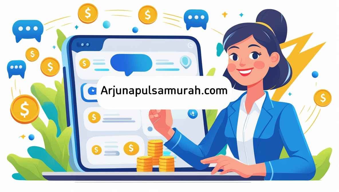 Buka-Bukaan! Tips Meningkatkan Penjualan Pulsa Tanpa Ribet