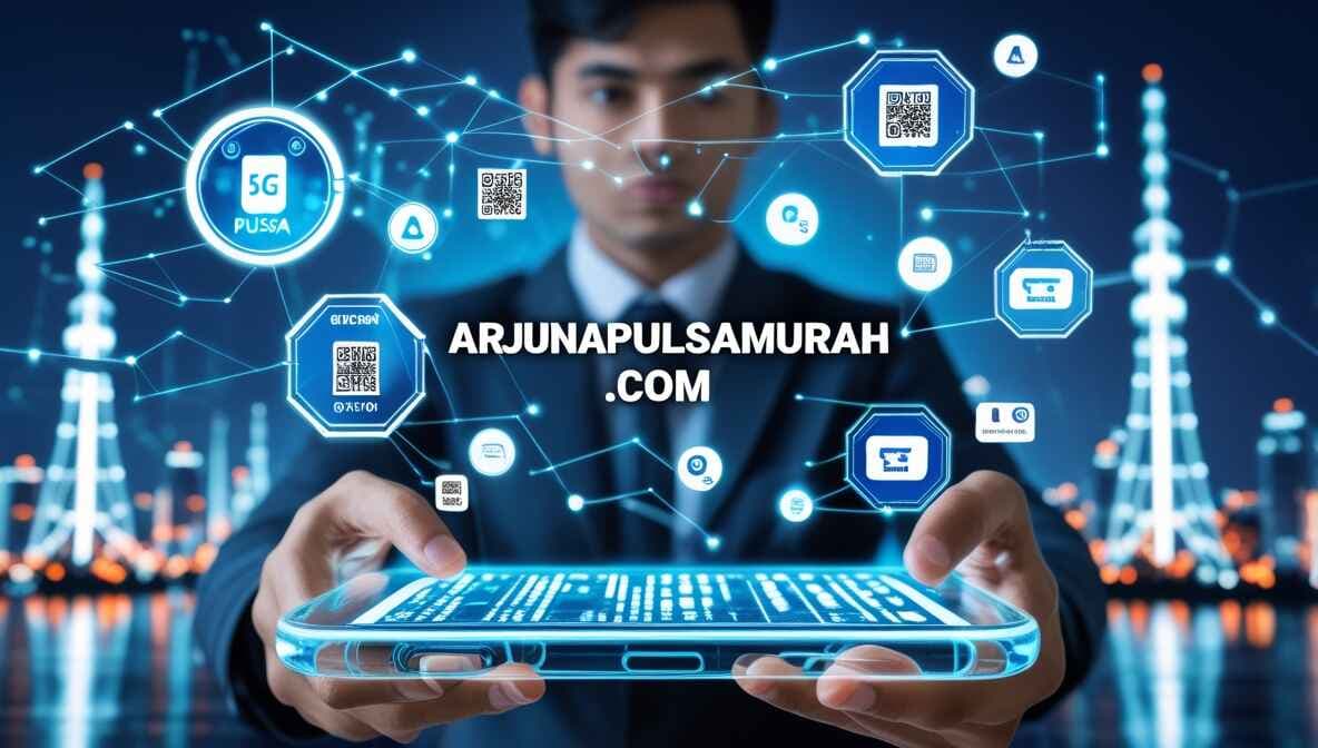 Awas Ketinggalan! Tren Bisnis Pulsa 2025 yang Wajib Diikuti