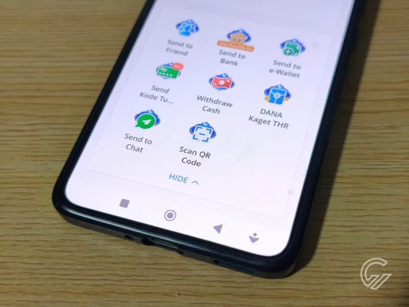 Kirim THR Digital dalam Sekali Klik, Begini Caranya!