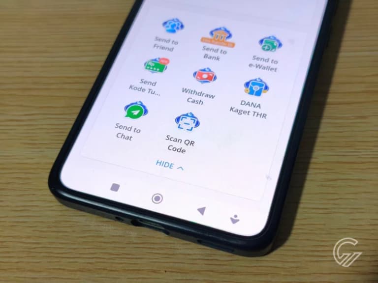 Kirim THR Digital dalam Sekali Klik, Begini Caranya!