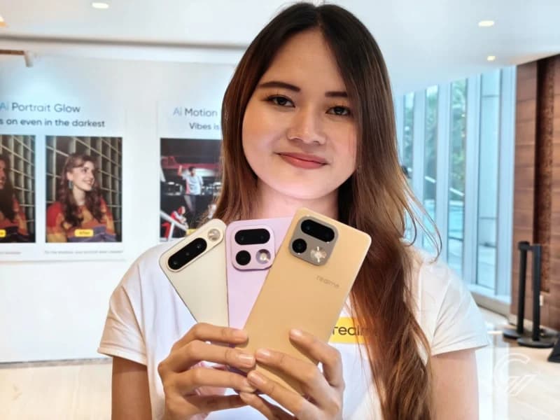 Realme 16 Series 5G Resmi Meluncur di Indonesia! Cek Harga dan Spesifikasi Lengkapnya