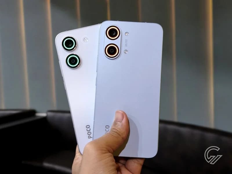 POCO X8 Pro vs Pro Max: Rahasia Perbedaannya yang Tak Cuma Soal Ukuran!