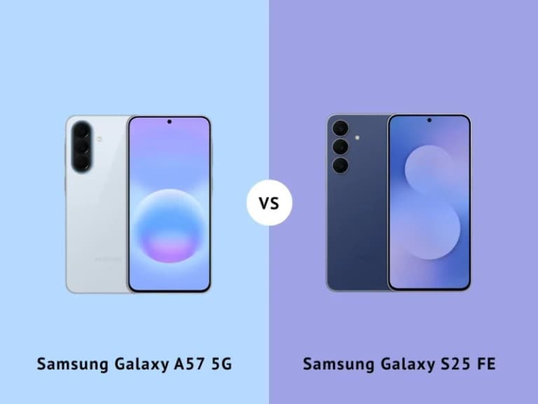 Galaxy A57 5G vs S25 FE: Mana yang Lebih Layak Jadi Ponsel Andalanmu?