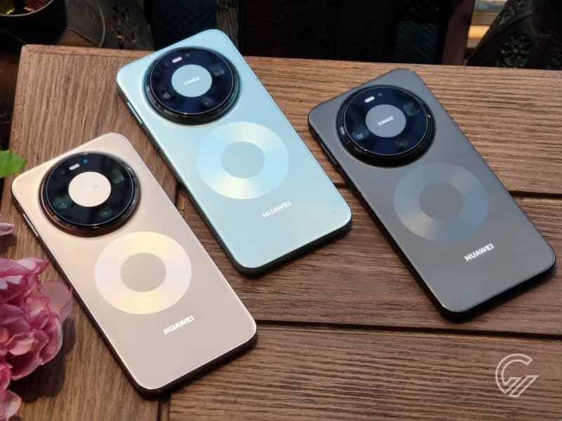 Wow! Intip Desain Futuristik dan Kualitas Foto Memukau HUAWEI Mate 80 Pro