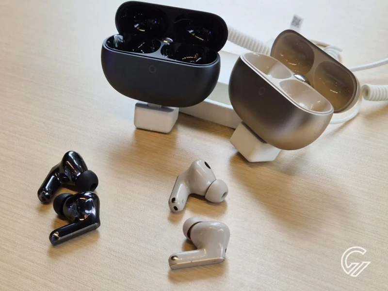 Huawei Bikin Heboh! FreeBuds Pro 5 dan WiFi Mesh X3 Resmi Meluncur di Indonesia