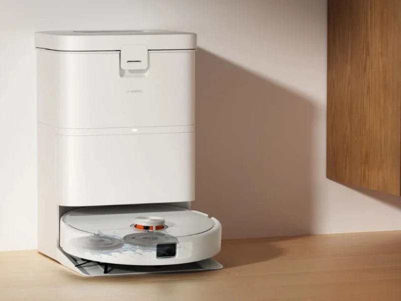 Xiaomi H50 Series Resmi Meluncur! Siap Sapu Bersih Debu di Rumahmu Mulai Rp4 Jutaan