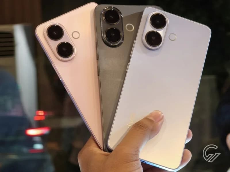 7 Alasan vivo T5 Pro 5G Layak