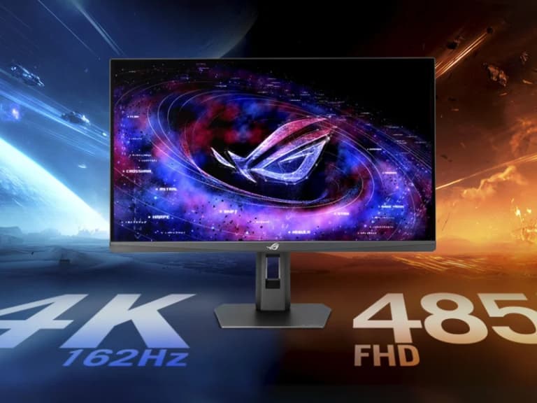 ASUS Guncang Pasar: ROG Strix dan TUF Gaming Terbaru dengan Fitur Dual Mode yang Lebih Gahar!