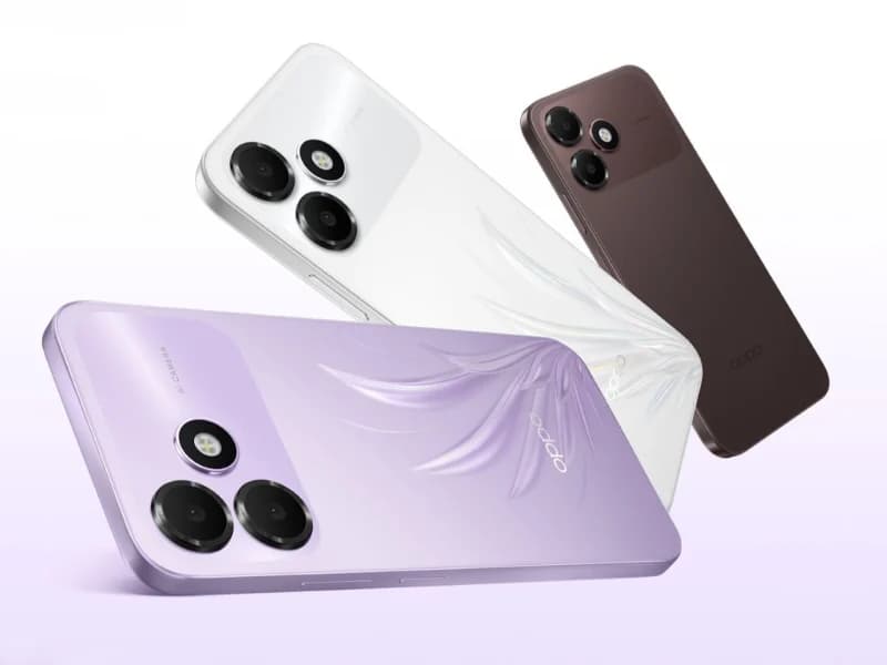 OPPO A6c Resmi Hadir di Indonesia, Hanya Rp2 Jutaan dengan Baterai 7000mAh!