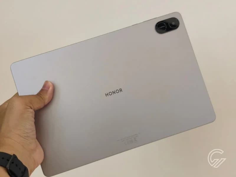 Ulasan HONOR Pad X8b: Tablet Tipis Bertenaga dengan Ketahanan Baterai 10.100mAh