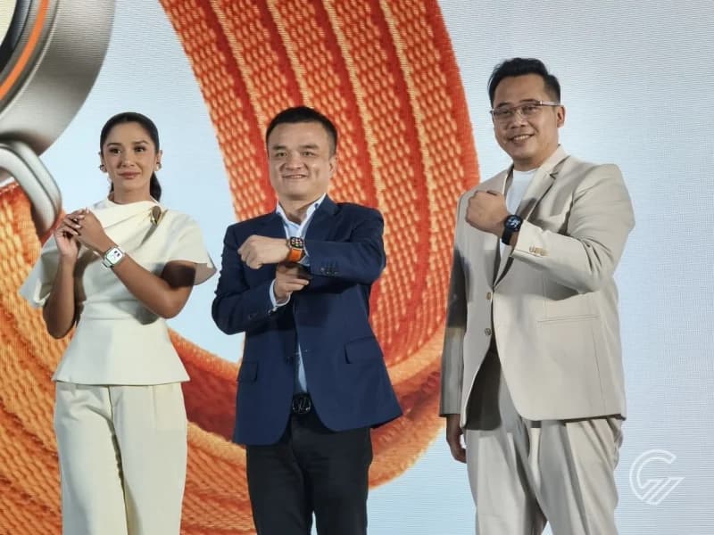HUAWEI Watch Fit 5 Fit 5 Pro Resmi Hadir! Mulai Rp2 Jutaan, Fitur Canggih Siap Temani Harimu