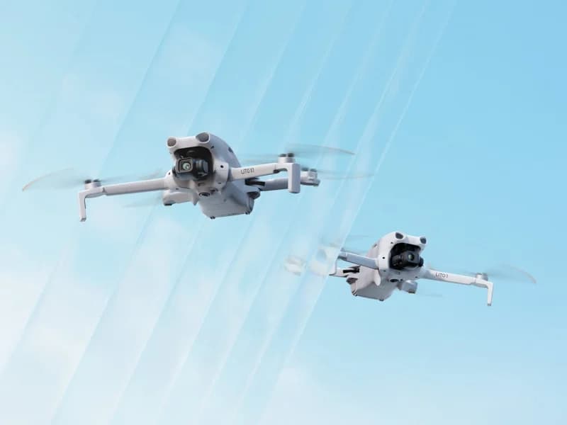 DJI Rilis Drone Terbaru Mulai Rp4 Jutaan: DJI Lito 1 dan Lito X1 Kini Hadir di Indonesia!