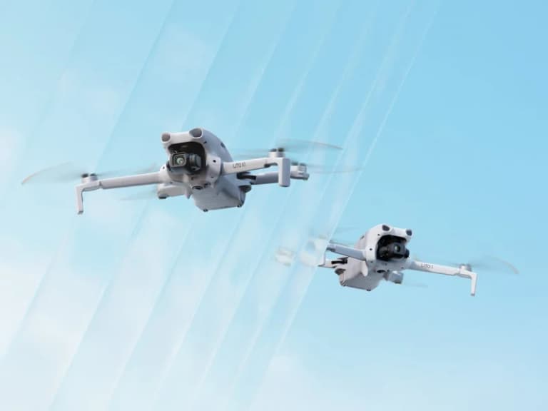 DJI Rilis Drone Terbaru Mulai Rp4 Jutaan: DJI Lito 1 dan Lito X1 Kini Hadir di Indonesia!