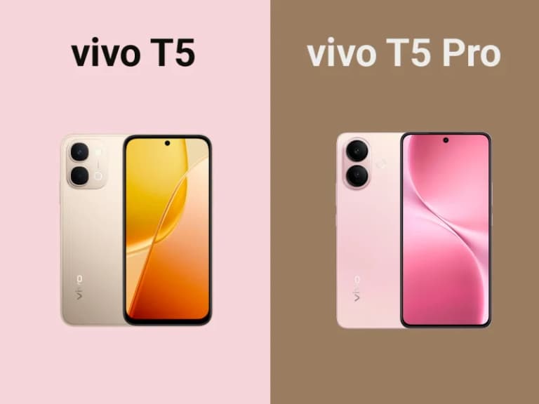 vivo T5 vs T5 Pro: Mana yang Lebih Unggul? Simak Perbandingan Spesifikasi Lengkapnya!