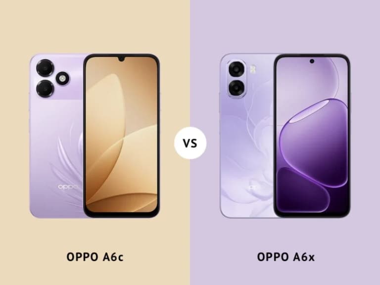 OPPO A6c vs A6x: Spek Beda Jauh, tapi Harganya Nyaris Sama? Cek Faktanya!
