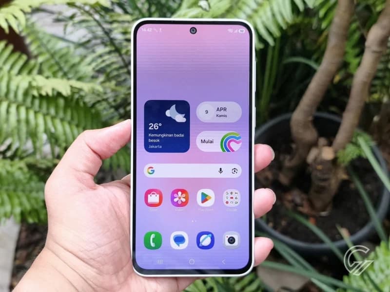 Rapikan Galeri Samsung dengan Trik Mudah Ganti Foto Cover Album!