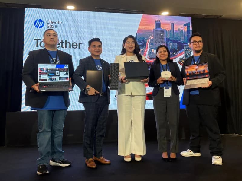 HP Elevate 2026 Luncurkan Terobosan AI Terbaru untuk Ponsel di Indonesia