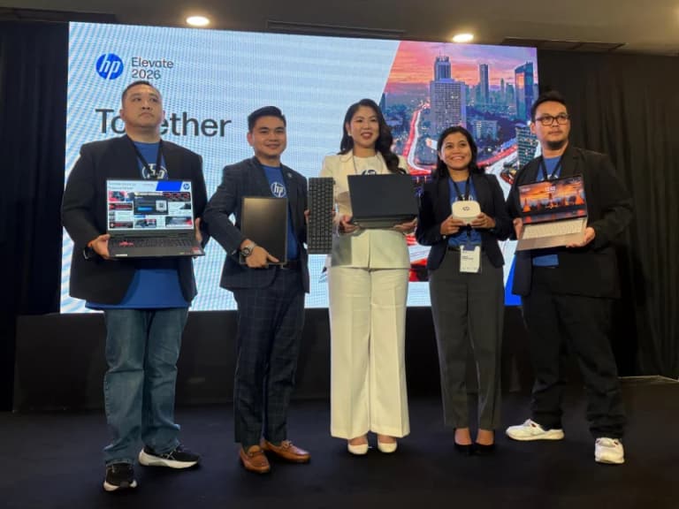 HP Elevate 2026 Luncurkan Terobosan AI Terbaru untuk Ponsel di Indonesia