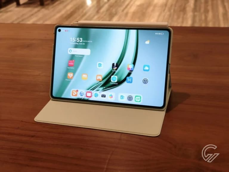 HUAWEI MatePad Mini Resmi Hadir di Indonesia: Tablet Tipis dengan Performa Super Bertenaga!