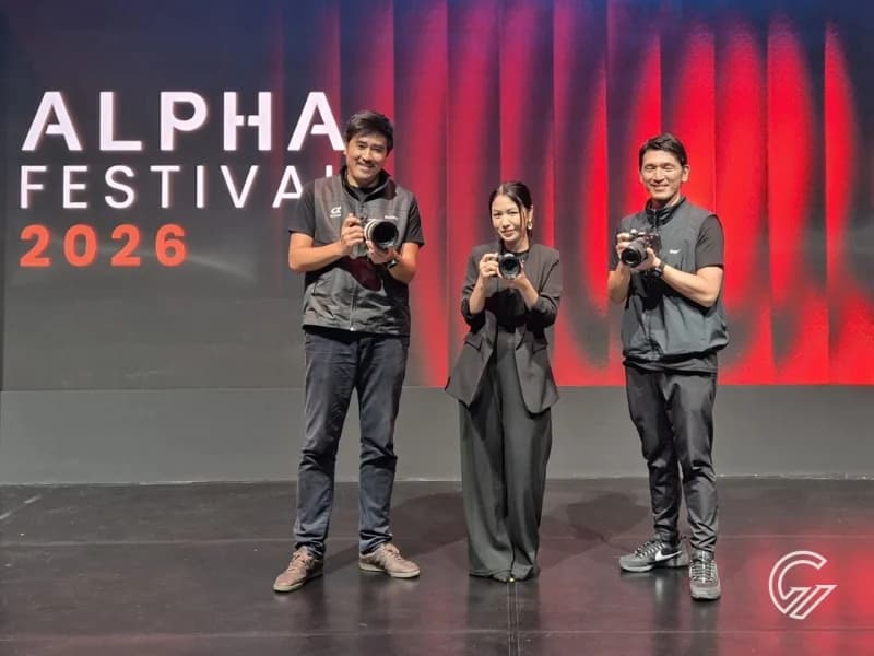 Sony Alpha Festival 2026: Rasakan Serunya Mencoba Langsung di Experience Zone Eksklusif!