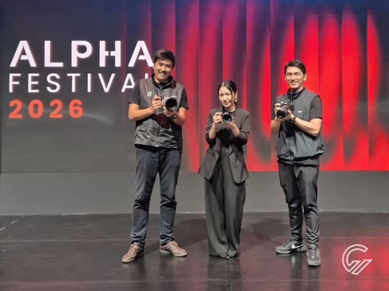 Sony Alpha Festival 2026: Rasakan Serunya Mencoba Langsung di Experience Zone Eksklusif!