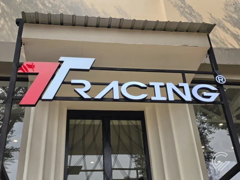 TTRacing Resmikan Flagship Store di Kemang, Bukti Ekspansi Besar-besaran di Indonesia!