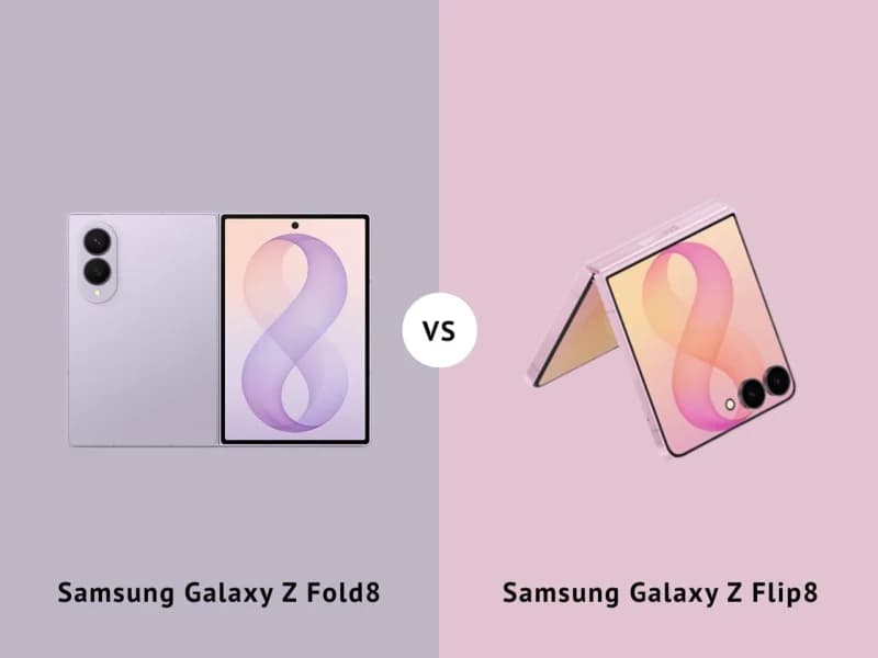 Samsung Galaxy Z Fold 8 vs Z Flip 8: Dua Lipatan, Dua Dunia Berbeda!