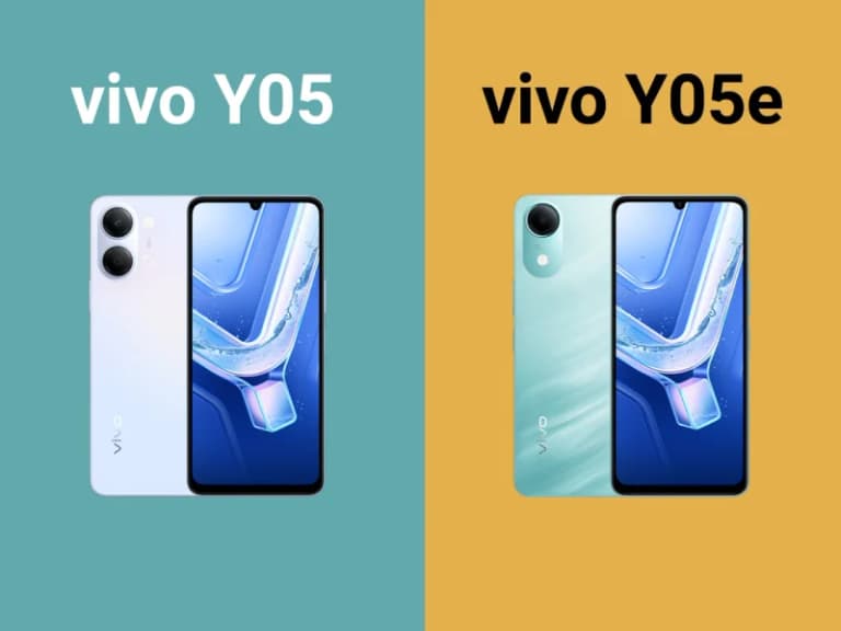 vivo Y05 vs Y05e: Siapa yang Lebih Unggul? Simak Perbandingan Spesifikasinya!