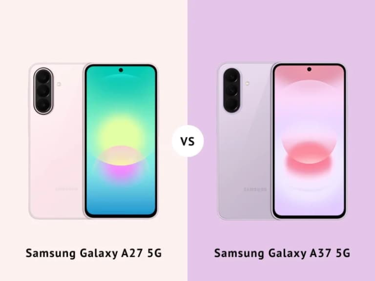 Samsung Galaxy A27 5G vs A37 5G: Jangan Tertipu Mirip! Ini 5 Perbedaan Krusialnya