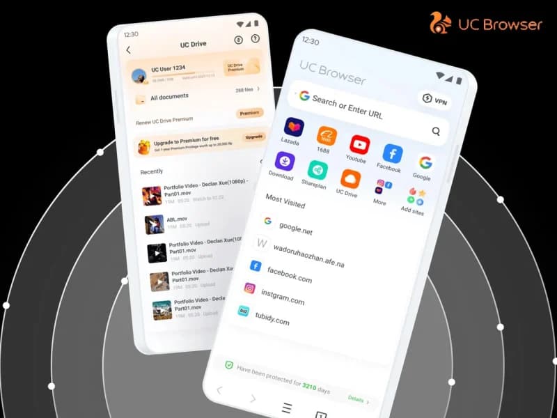 Trik Jitu Download Video di UC Browser dari Situs Manapun, Dijamin Gampang!