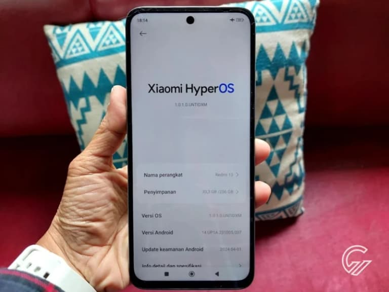Rasakan 4 Peningkatan Terbaru HyperOS 4 yang Akan Mengubah Pengalaman Digitalmu!