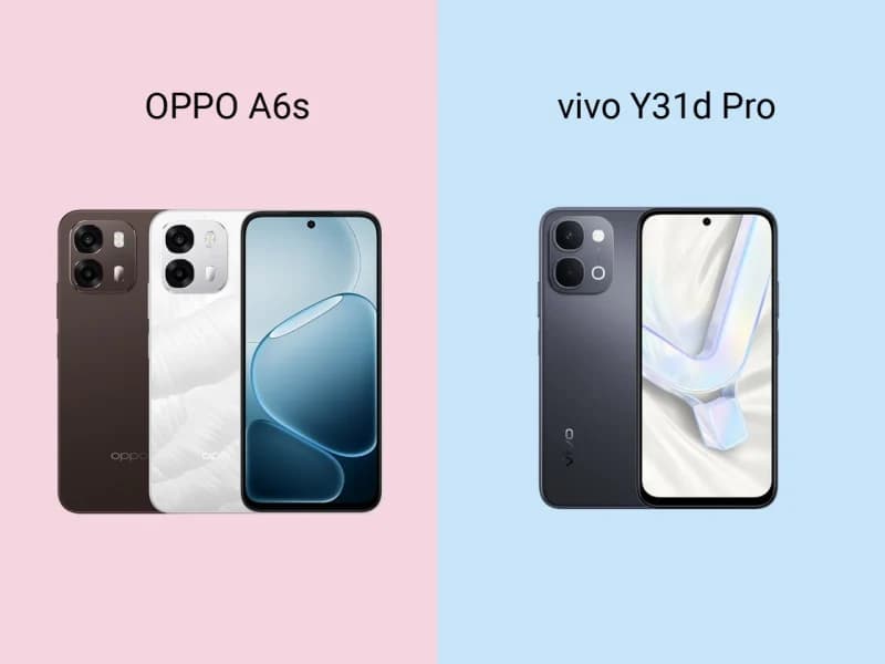OPPO A6s vs vivo Y31d Pro: Mana yang Lebih Layak Dibeli? Perbandingan Spesifikasi dan Fitur Terlengkap!