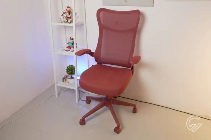 Kursi Kerja Seharian Tanpa Pegal? Ini Review TT AIRFLEX V2 Ergochair!