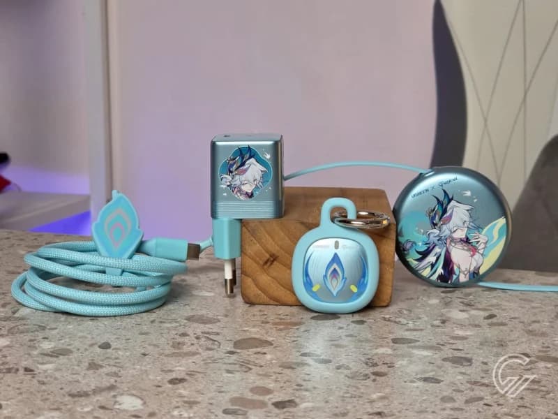 Review UGREEN x Honkai: Star Rail Yao Guang: Gadget Koleksi yang Bukan Sekadar Pajangan!