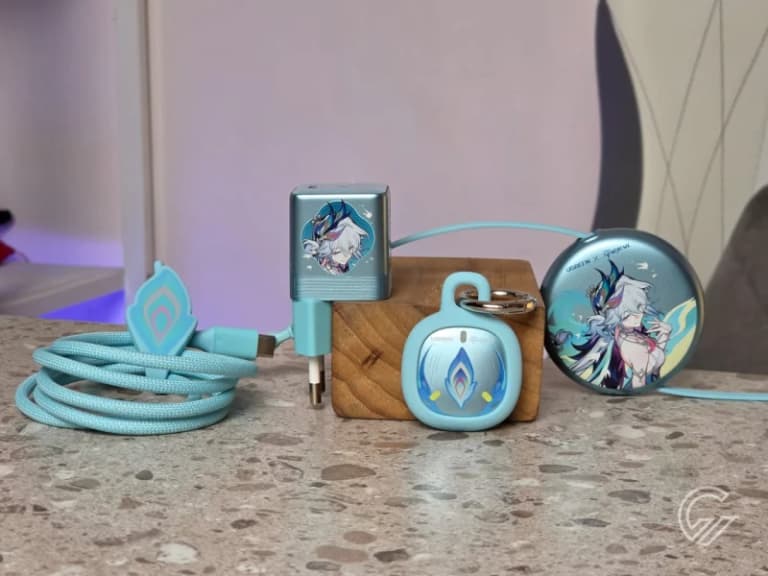 Review UGREEN x Honkai: Star Rail Yao Guang: Gadget Koleksi yang Bukan Sekadar Pajangan!