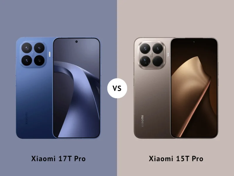 Xiaomi 17T Pro vs 15T Pro: Deretan Peningkatan Ini Bikin Kamu Gak Sabar Ganti HP!