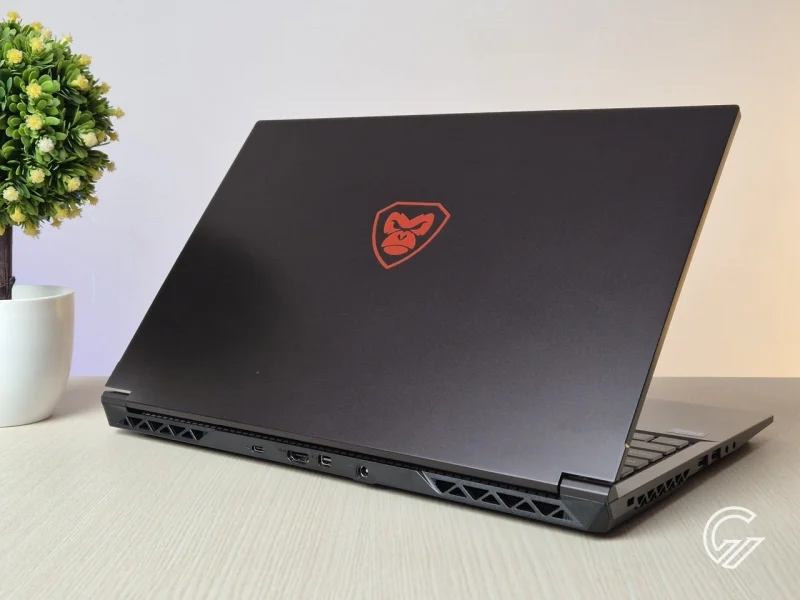 Axioo Pongo 725 v2: Laptop Gaming Kencang dengan Harga Bersahabat!