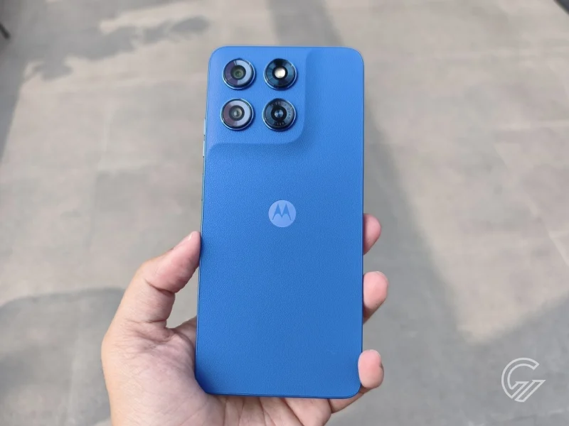 Serunya Abadikan Momen di Suryakencana Bogor Bareng Motorola Moto G37!