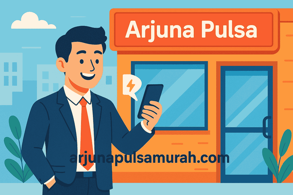 Panduan Lengkap Memulai Bisnis Pulsa untuk Pemula