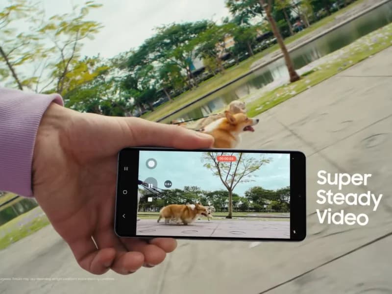 Rekam Video Anti Goyang! Kenali Fitur Horizontal Lock di HP Samsung