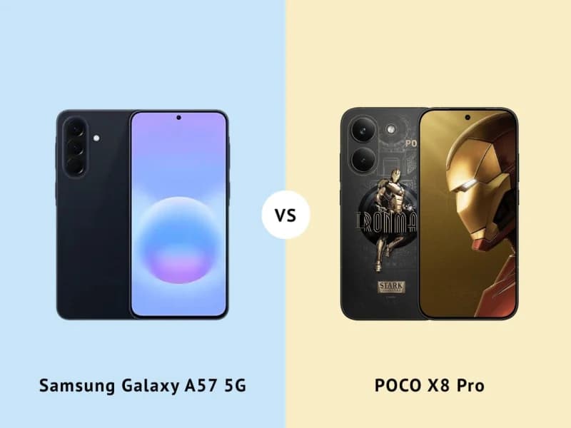 Samsung Galaxy A57 5G vs POCO X8 Pro: Mana yang Juara di Keunggulan Masing-Masing?