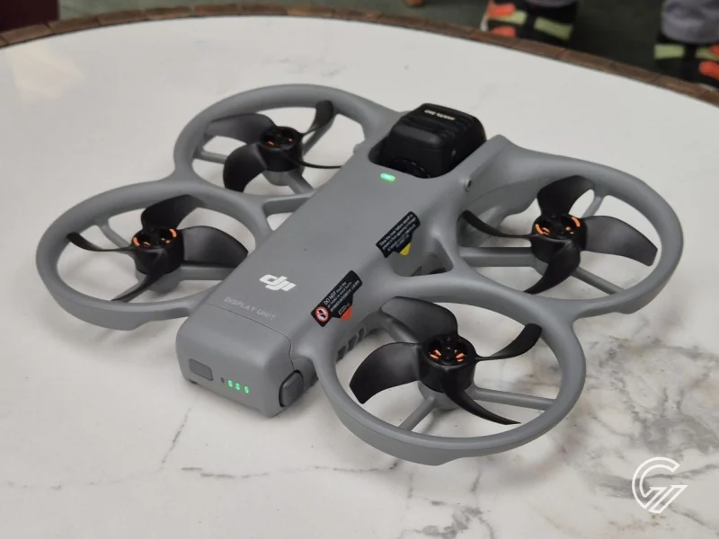 DJI AVATA 360 Resmi Hadir di Indonesia: Rekam Momen Sinematik dengan Kualitas 8K 360!