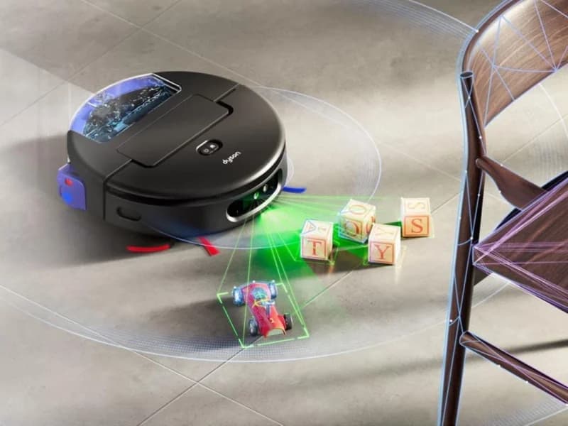 Dyson Resmi Rilis CleanWash Hygiene SpotScrub AI: Teknologi Canggih untuk Rumah Bebas Kuman