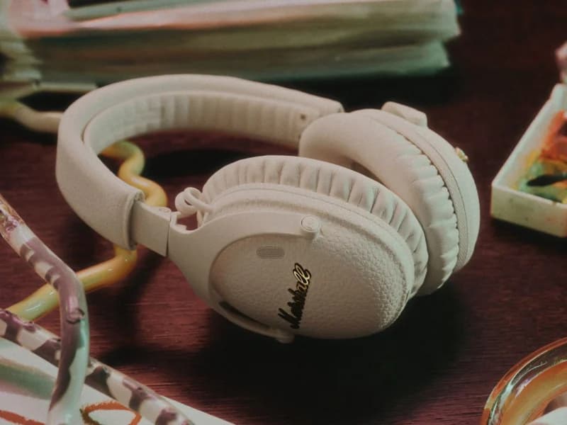 Marshall Monitor III ANC Cream Resmi Meluncur di Indonesia, Baterai Tahan 100 Jam!