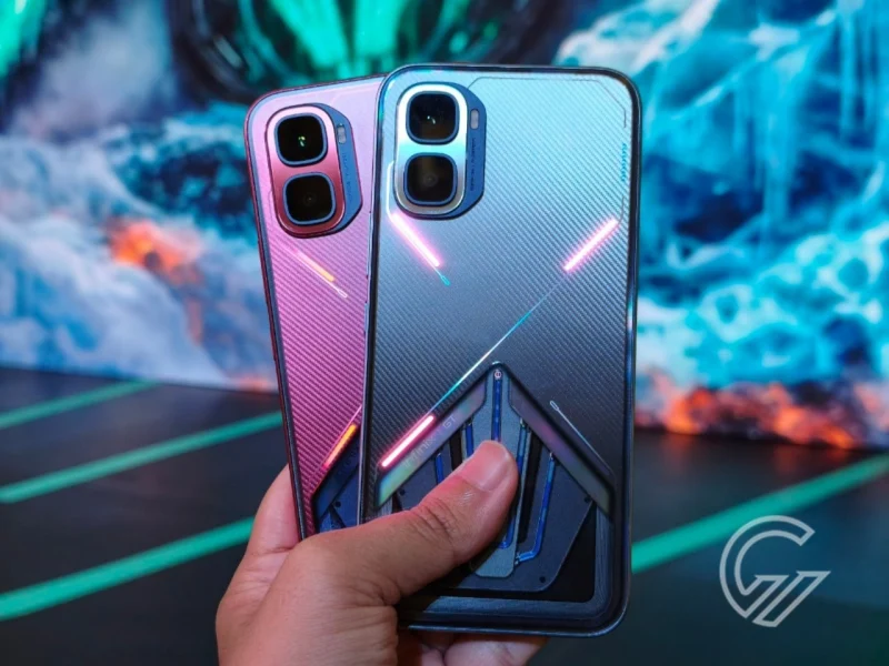 Infinix GT 50 Pro Resmi Meluncur di Indonesia! Performa Gahar dengan Teknologi Liquid Cooling