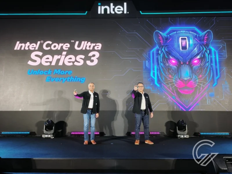 Intel Core Ultra Series 3 Resmi Meluncur di Indonesia: Performa AI yang Lebih Gesit dan Tangguh!