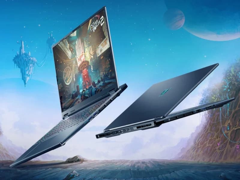 Ini Dia Laptop Gaming Paling Tipis! Acer Predator Helios Neo 16S AI Generasi Terbaru Resmi Meluncur di Indonesia