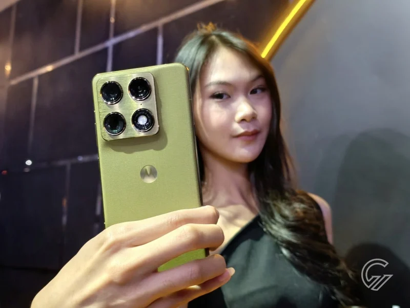 Motorola Signature Resmi Meluncur di Indonesia: Performa Gahar, Harga Bikin Ngiler!