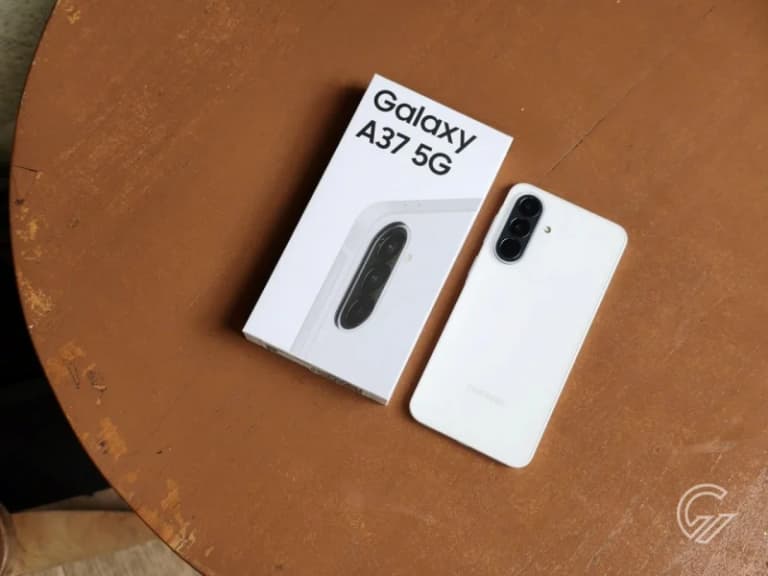 Samsung Galaxy A37 5G Resmi Meluncur di Indonesia: Performa Lebih Gahar, Fitur Makin Lengkap!