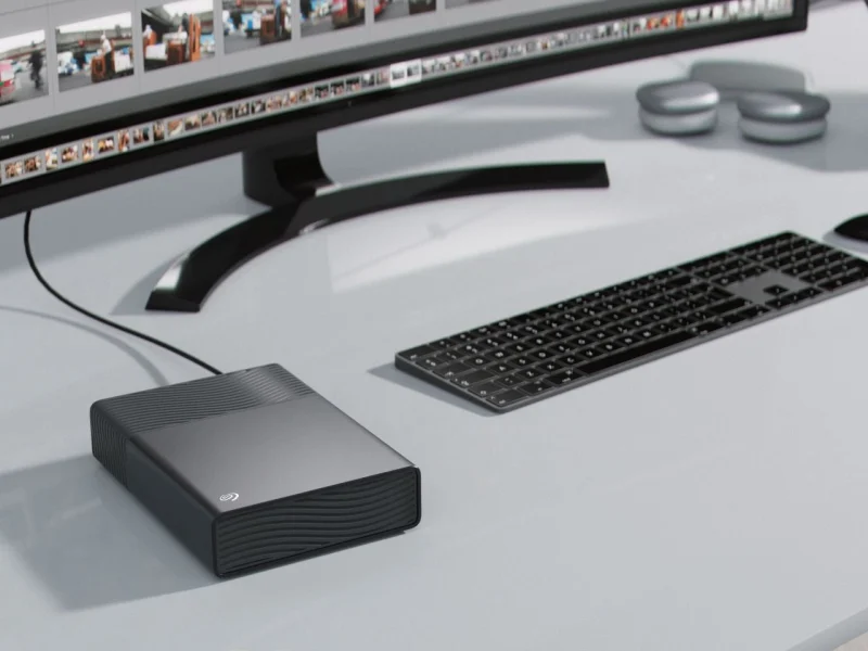 Deretan Solusi Penyimpanan Raksasa dari Seagate: Wajib Punya untuk Gamer dan Kreator Profesional!